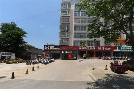 泰和苑四楼2室1厅1卫90㎡39万